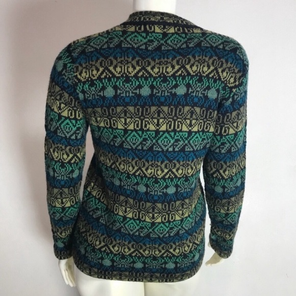 The Alpaca Connection Sweater Size Medium - Picture 3 of 5